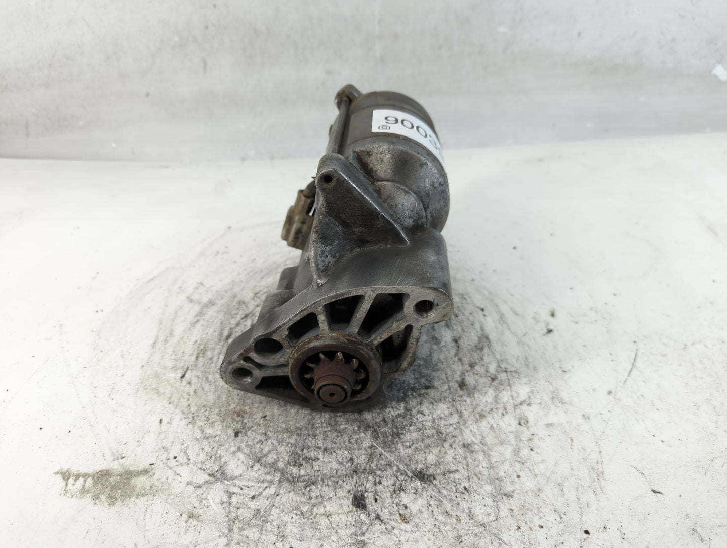 2002-2003 Dodge Durango Car Starter Motor Solenoid OEM P/N:428000-0100 56028715AD Fits Fits 2002 2003 2004 OEM Used Auto Par