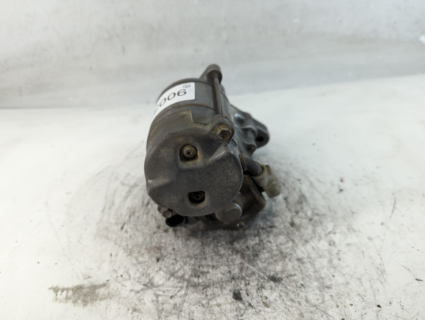 2002-2003 Dodge Durango Car Starter Motor Solenoid OEM P/N:428000-0100 56028715AD Fits Fits 2002 2003 2004 OEM Used Auto Par