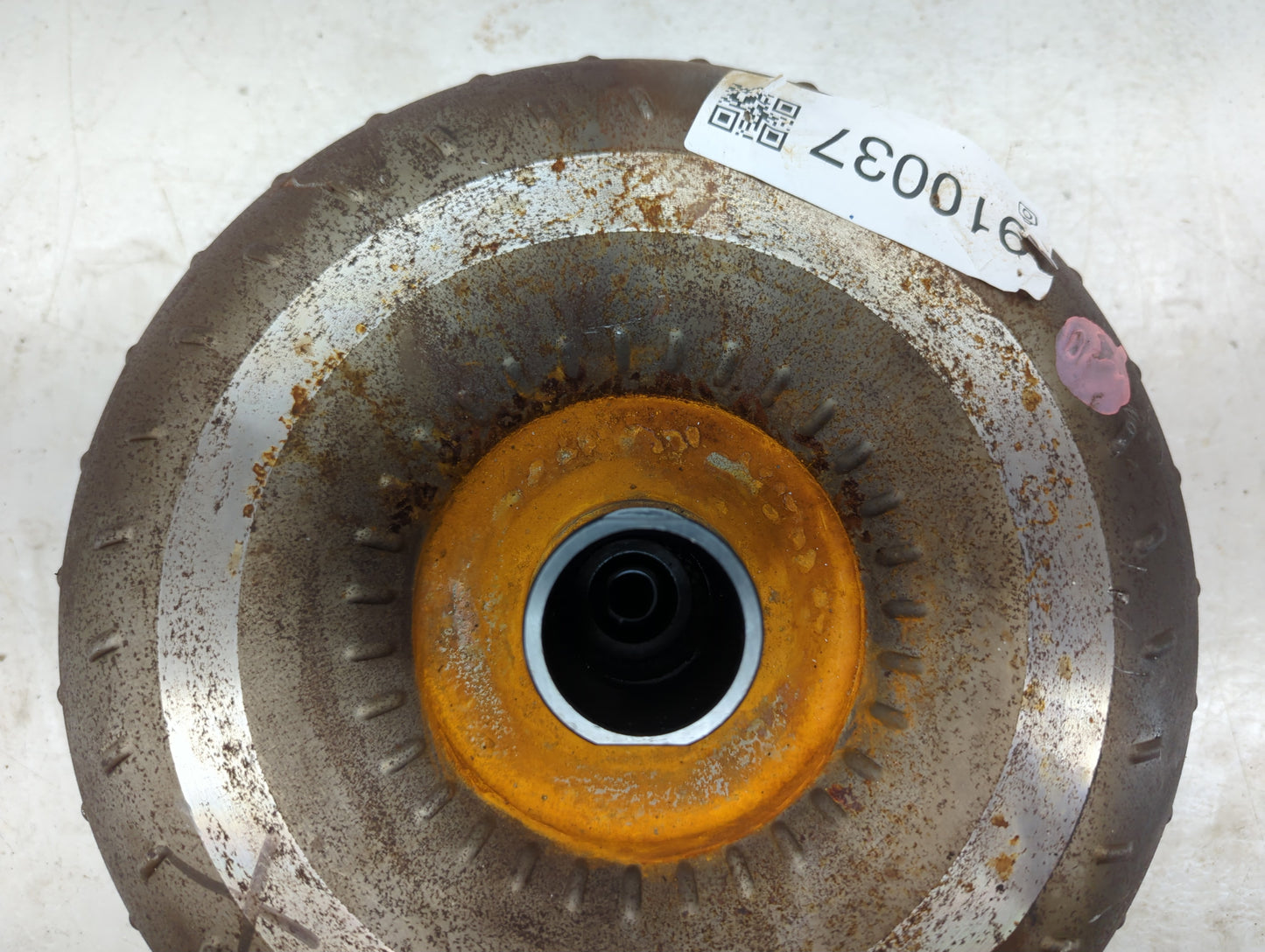 2003 Dodge Durango Torque Converter Automatic Transmission OEM Fits OEM Used Auto Parts - Oemusedautoparts1.com