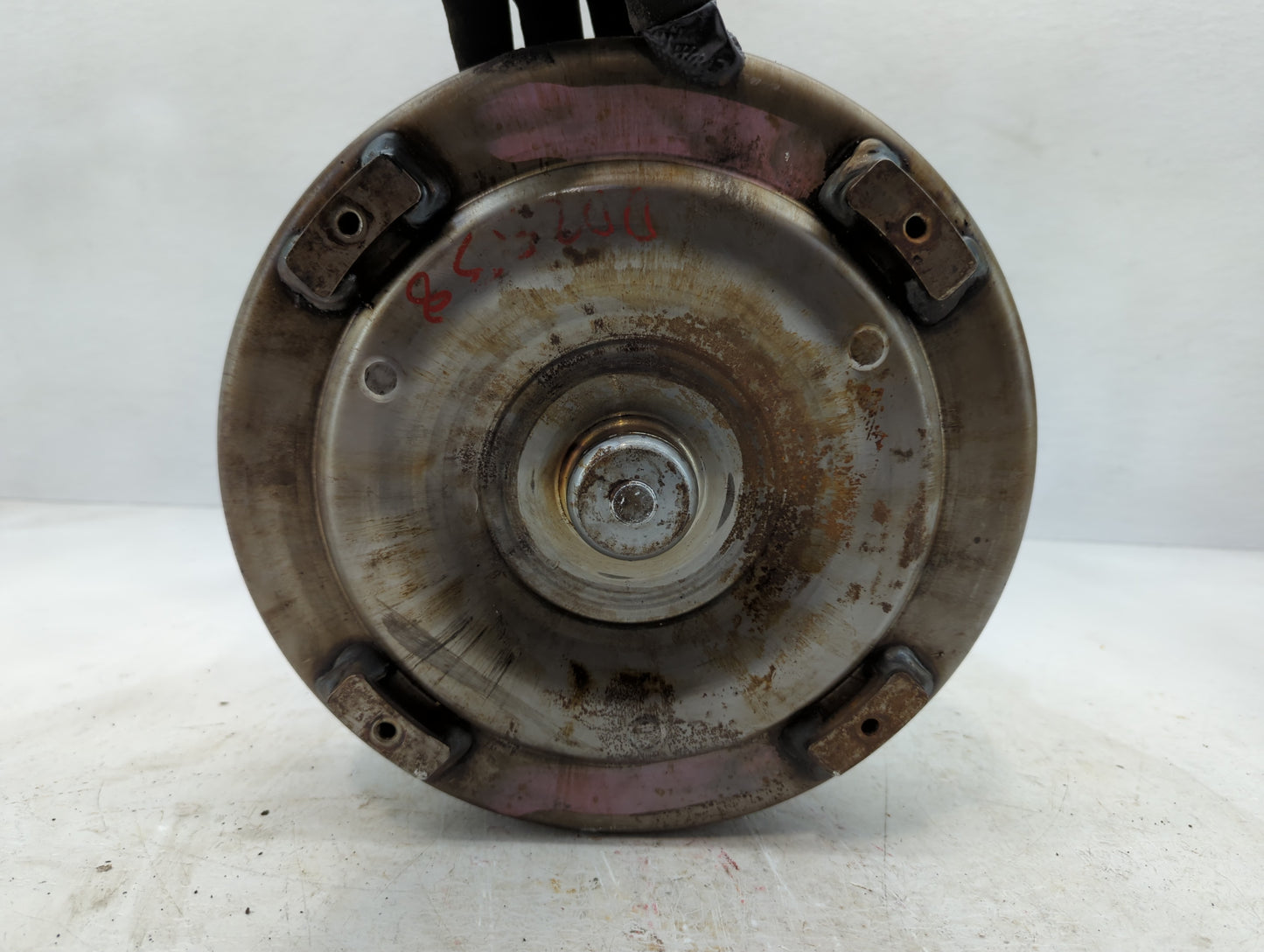 2003 Dodge Durango Torque Converter Automatic Transmission OEM Fits OEM Used Auto Parts - Oemusedautoparts1.com
