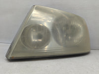 Dodge Grand Caravan Passenger Right Oem Head Light Headlight Lamp - Oemusedautoparts1.com