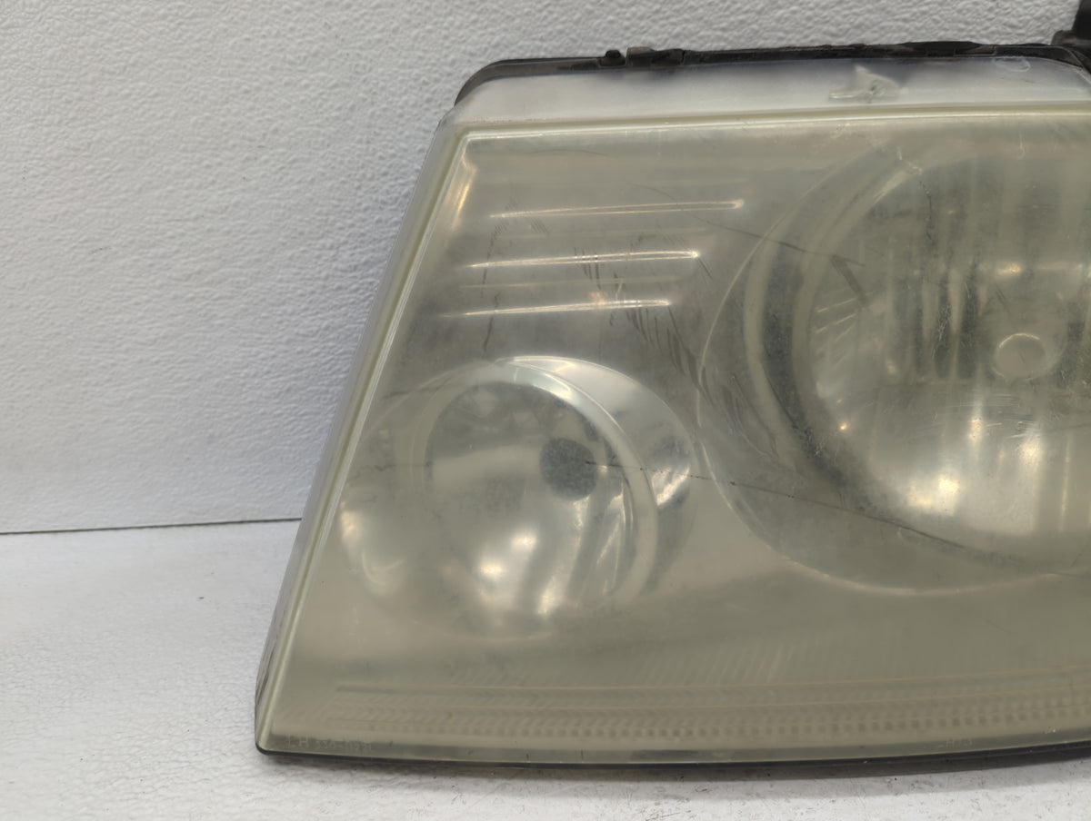 Dodge Grand Caravan Passenger Right Oem Head Light Headlight Lamp 569496 - Oemusedautoparts1.com
