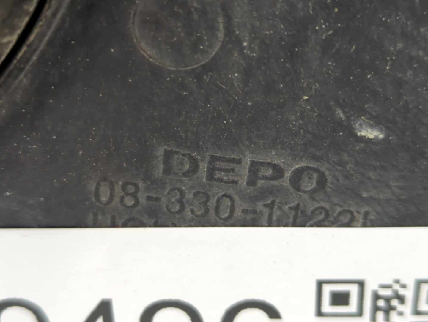 Dodge Grand Caravan Passenger Right Oem Head Light Headlight Lamp - Oemusedautoparts1.com