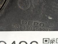 Dodge Grand Caravan Passenger Right Oem Head Light Headlight Lamp - Oemusedautoparts1.com