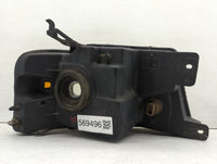 Dodge Grand Caravan Passenger Right Oem Head Light Headlight Lamp - Oemusedautoparts1.com