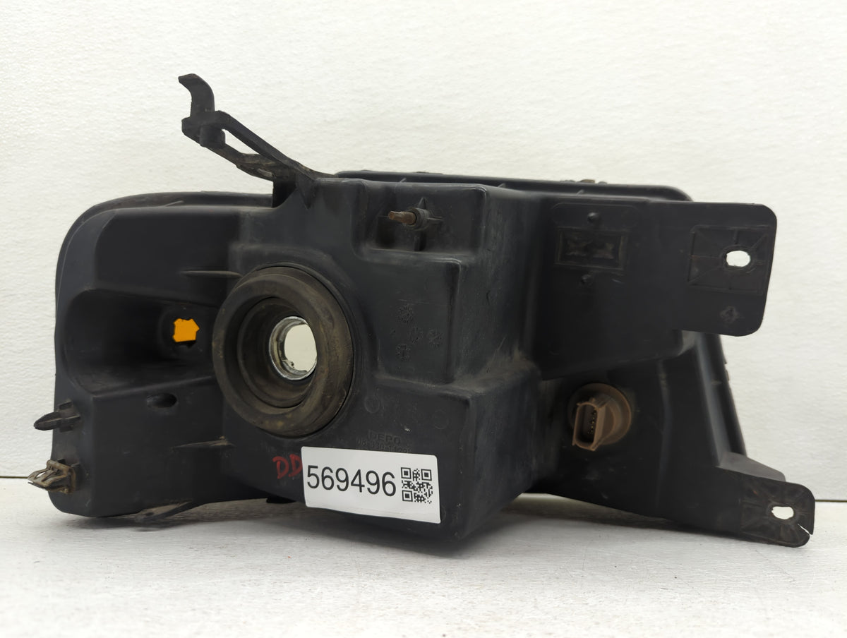 Dodge Grand Caravan Passenger Right Oem Head Light Headlight Lamp 569496 - Oemusedautoparts1.com