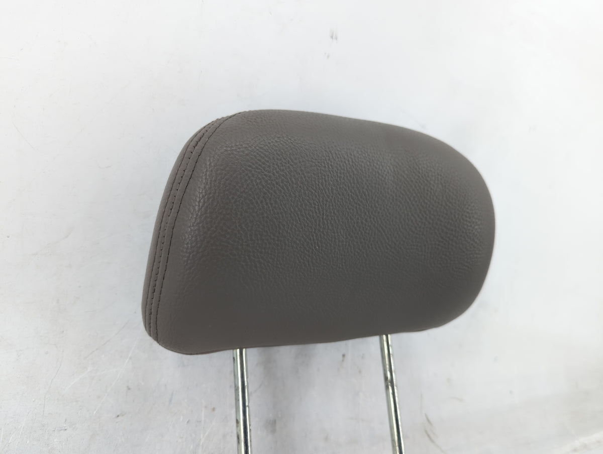 2003 Dodge Grand Caravan Headrest Head Rest Rear Center Seat Grey - Oemusedautoparts1.com