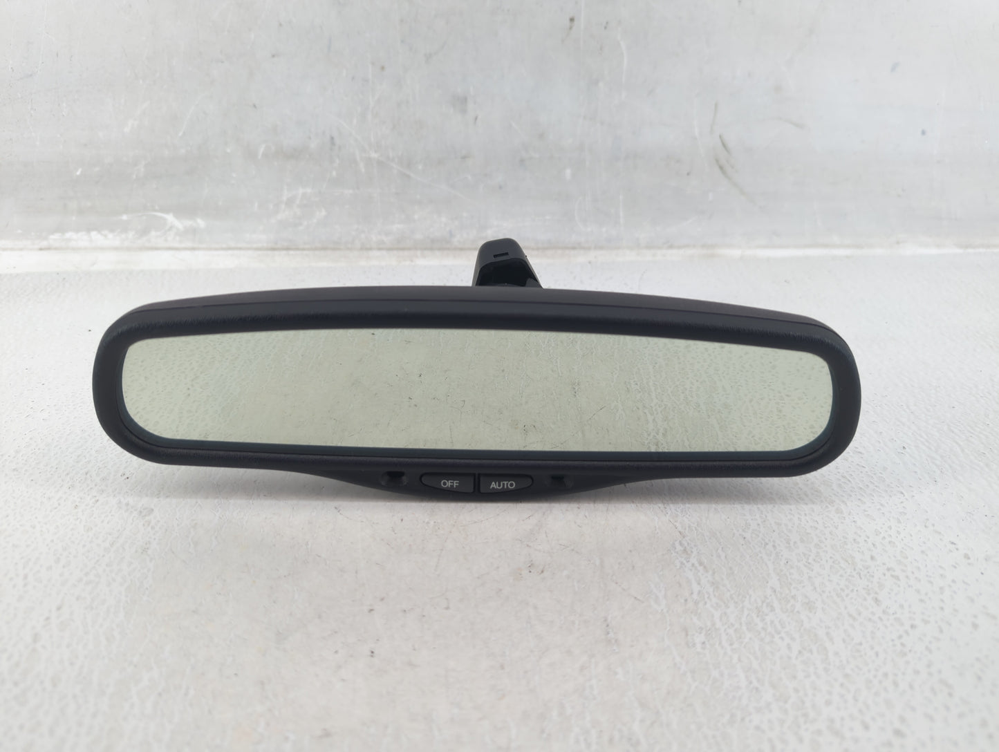 2003 Dodge Grand Caravan Interior Rear View Mirror Replacement OEM P/N:E11015306 Fits OEM Used Auto Parts - Oemusedautoparts