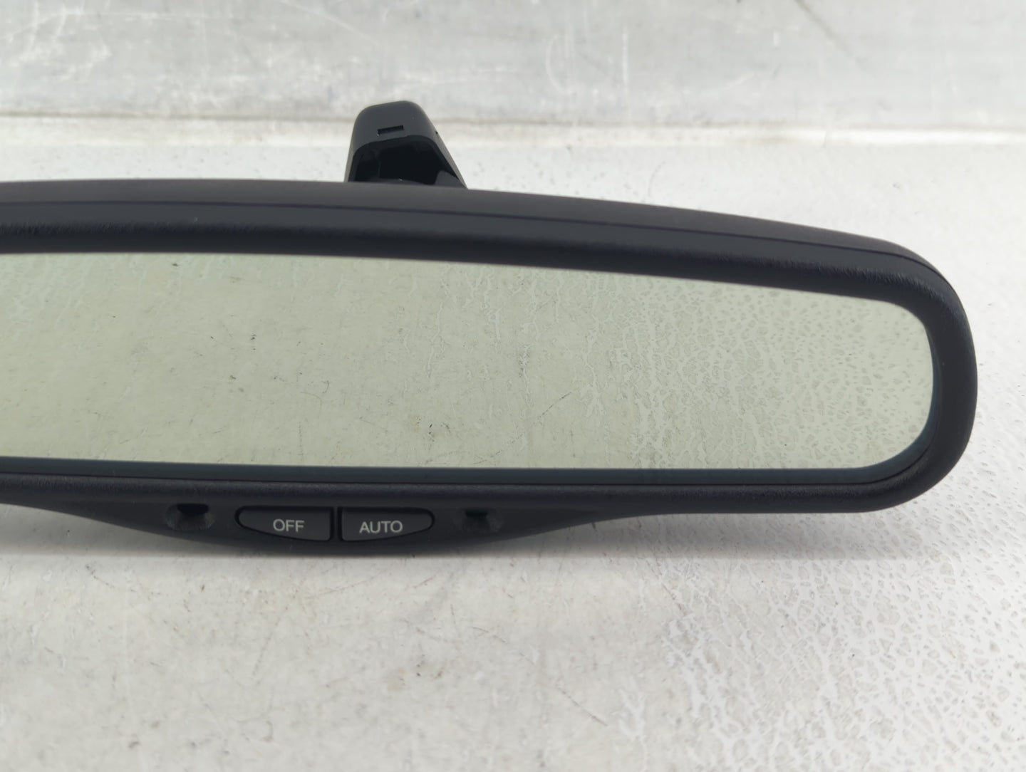 2003 Dodge Grand Caravan Interior Rear View Mirror Replacement OEM P/N:E11015306 Fits OEM Used Auto Parts - Oemusedautoparts