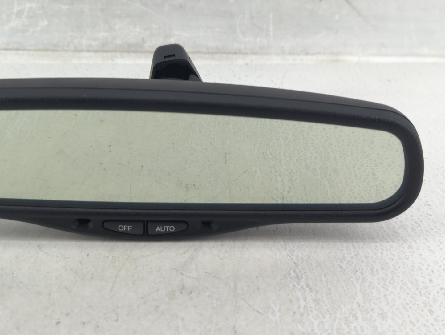 2003 Dodge Grand Caravan Interior Rear View Mirror Replacement OEM P/N:E11015306 Fits OEM Used Auto Parts - Oemusedautoparts