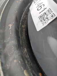 2000-2003 Dodge Neon Spare Donut Tire Wheel Rim Oem - Oemusedautoparts1.com