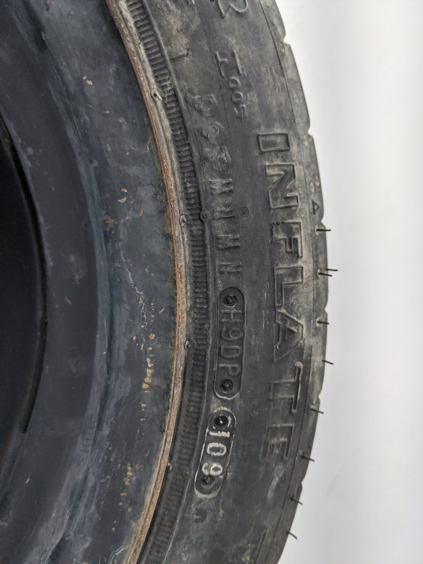 2000-2003 Dodge Neon Spare Donut Tire Wheel Rim Oem - Oemusedautoparts1.com
