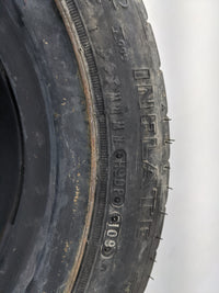 2000-2003 Dodge Neon Spare Donut Tire Wheel Rim Oem - Oemusedautoparts1.com
