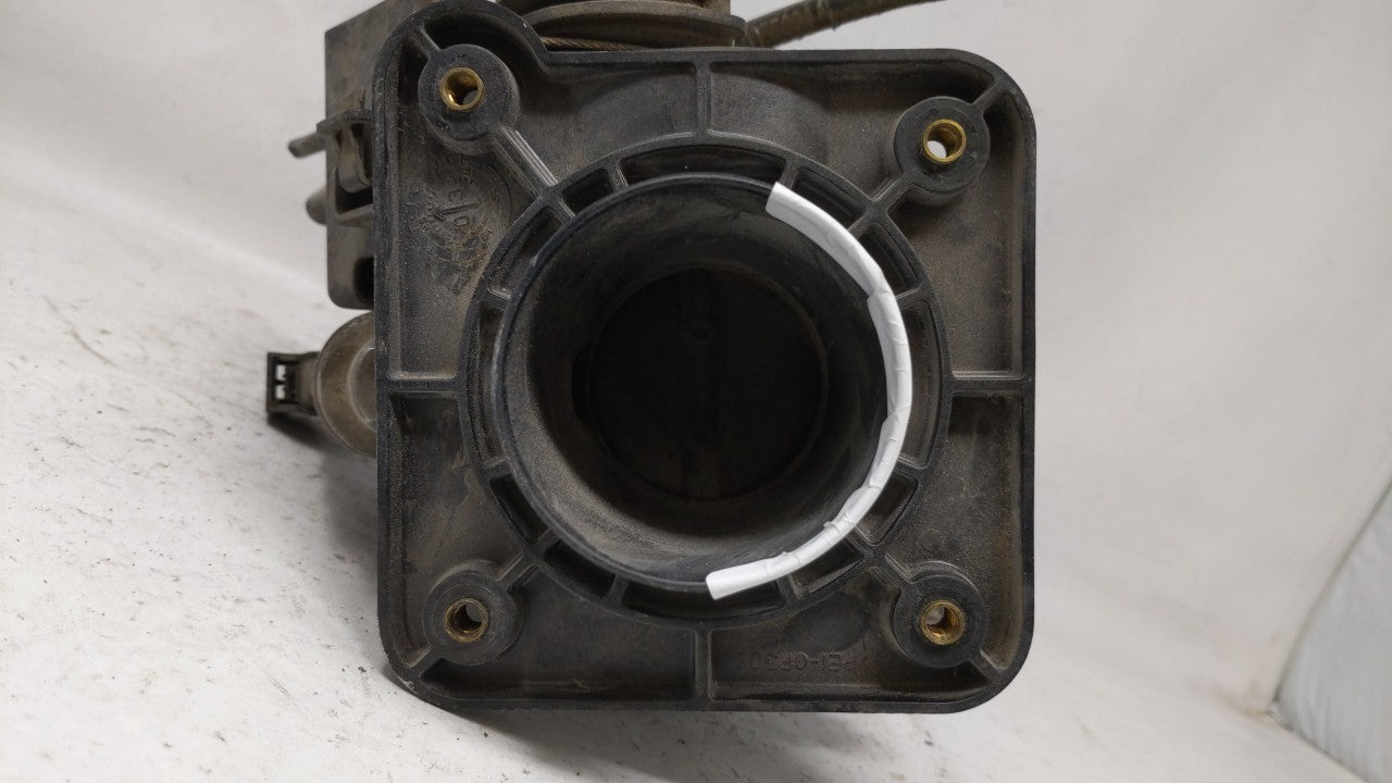 2003 Dodge Neon Air Cleaner Intake Duct Hose Tube - Oemusedautoparts1.com