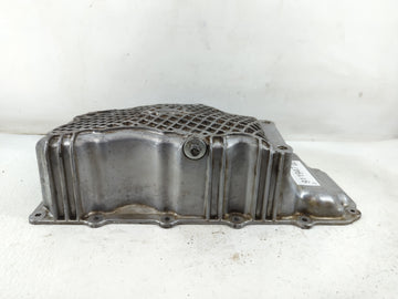 2003-2004 Dodge Neon Engine Oil Pan P/N:04777241AB Fits Fits 2003 2004 OEM Used Auto Parts - Oemusedautoparts1.com