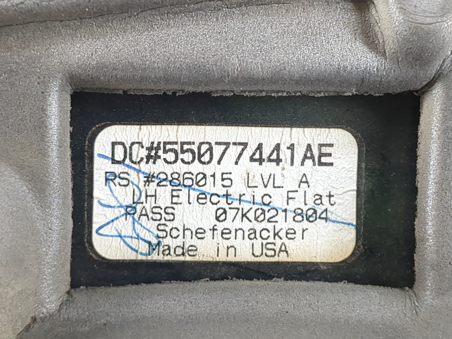 2002-2008 Dodge Ram 1500 Driver Side View Mirror - Left Door Mirror OEM Used - Oemusedautoparts1.com