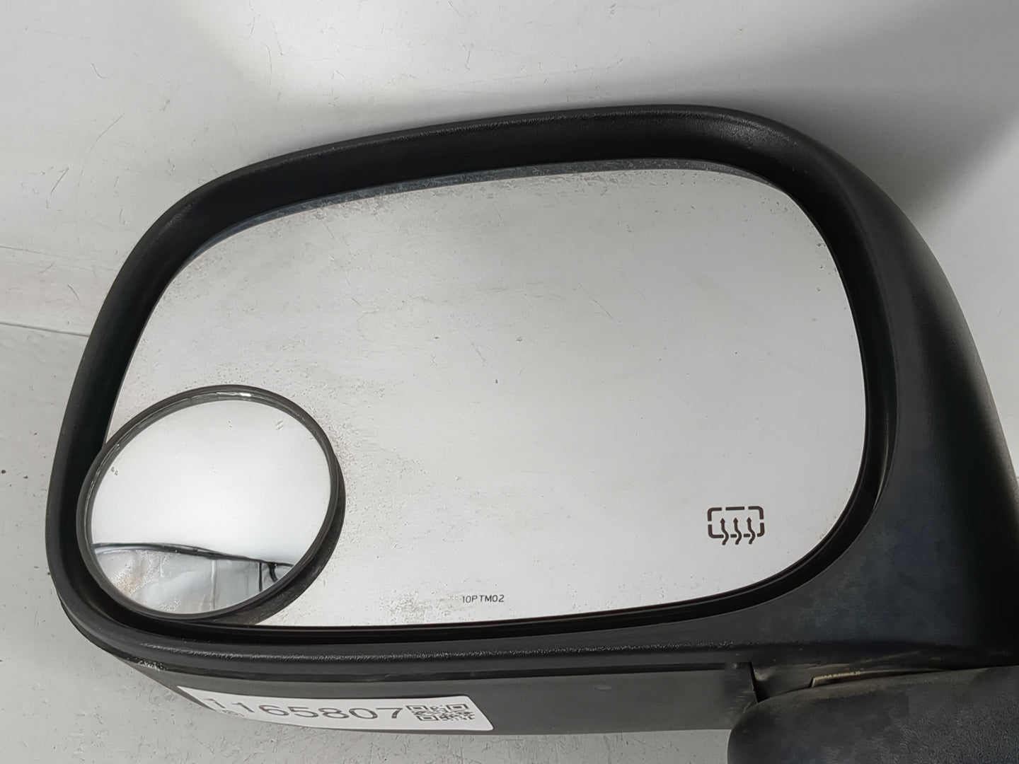 2002-2008 Dodge Ram 1500 Driver Side View Mirror - Left Door Mirror OEM Used - Oemusedautoparts1.com