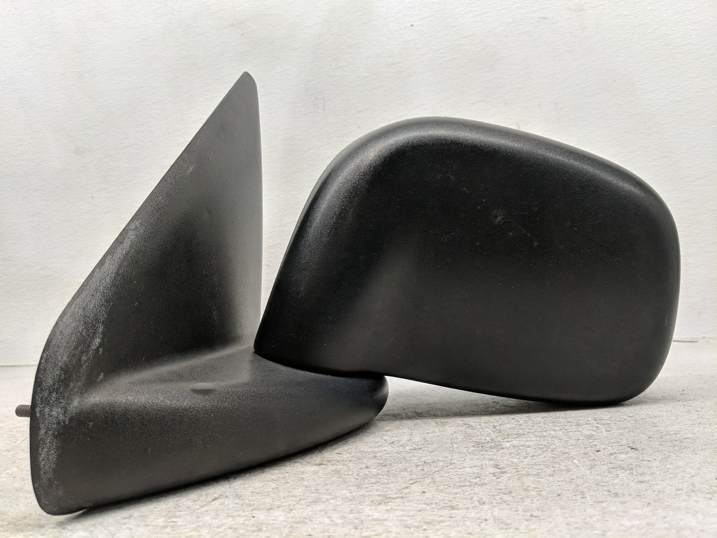 2002-2008 Dodge Ram 1500 Driver Side View Mirror - Left Door Mirror OEM Used - Oemusedautoparts1.com