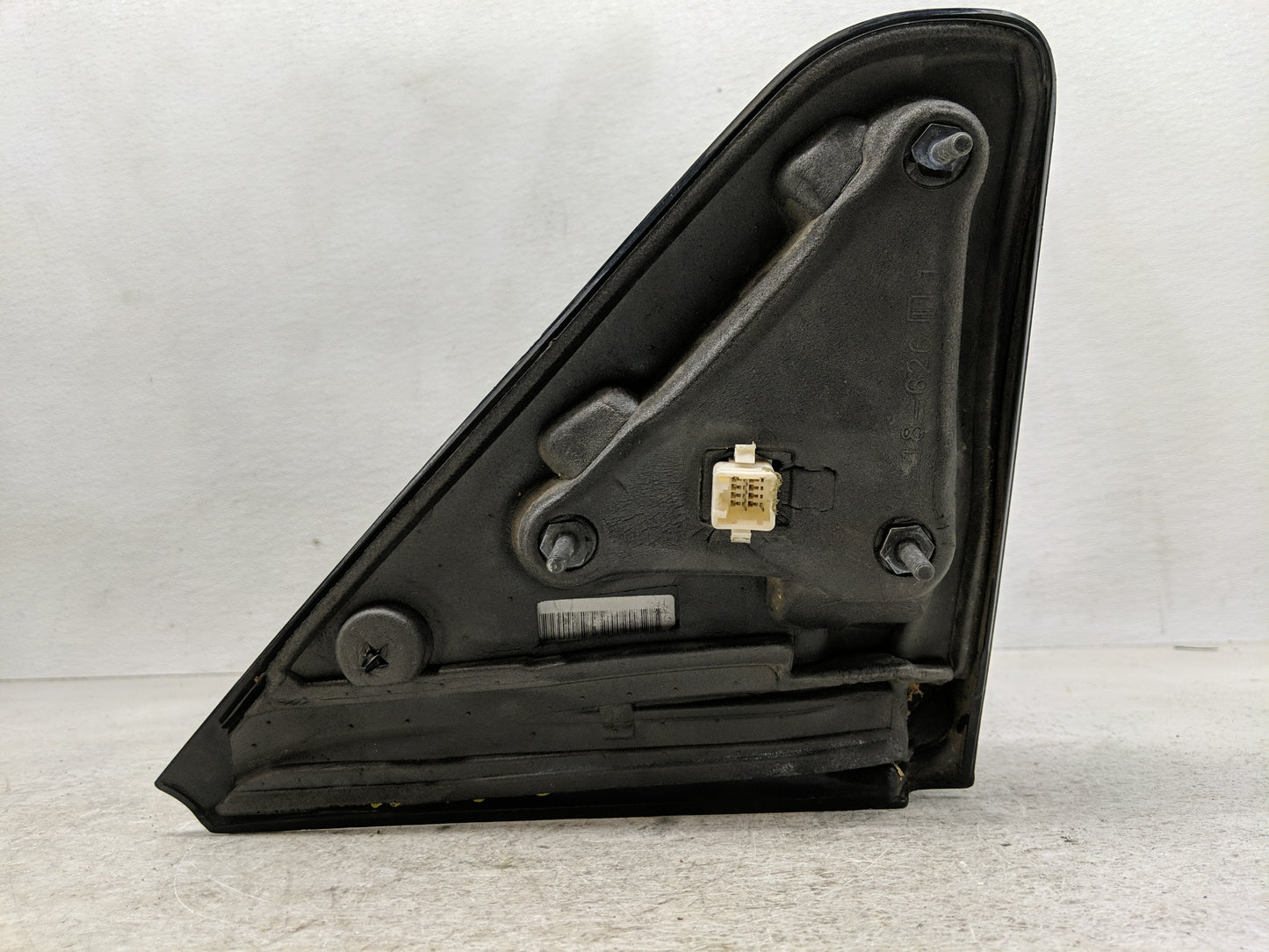 2002-2008 Dodge Ram 1500 Driver Side View Mirror - Left Door Mirror OEM Used - Oemusedautoparts1.com