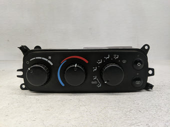 compare product 2003-2005 Dodge Ram 1500 Climate Control Module Temperature AC/Heater Replacement P/N:P55056321AB Fits Fits 2003 2004 2005 OEM Used Auto Parts