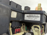 2002-2003 Dodge Ram 1500 Fusebox Fuse Box Panel Relay Module P/N:56049011AG Fits Fits 2002 2003 OEM Used Auto Parts - Oemuse