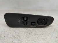 2003-2004 Dodge Ram 1500 Master Power Window Switch Replacement Driver Side Left P/N:5JZ711DVAA Fits Fits 2003 2004 OEM Used