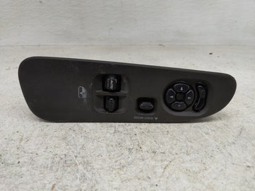 2003-2004 Dodge Ram 1500 Master Power Window Switch Replacement Driver Side Left P/N:5JZ711DVAA Fits Fits 2003 2004 OEM Used
