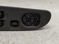 2003-2004 Dodge Ram 1500 Master Power Window Switch Replacement Driver Side Left P/N:5JZ711DVAA Fits Fits 2003 2004 OEM Used