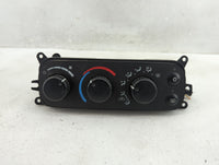 2003-2005 Dodge Ram 1500 Climate Control Module Temperature AC/Heater Replacement P/N:P55056321AD Fits Fits 2003 2004 2005 O