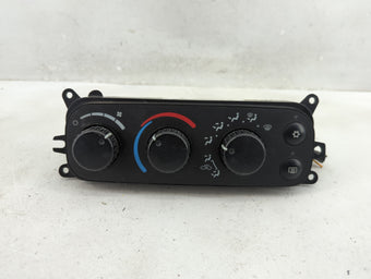 compare product 2003-2005 Dodge Ram 1500 Climate Control Module Temperature AC/Heater Replacement P/N:P55056321AD Fits Fits 2003 2004 2005 OEM Used Auto Parts