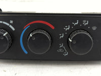 2003-2005 Dodge Ram 1500 Climate Control Module Temperature AC/Heater Replacement P/N:P55056321AD Fits Fits 2003 2004 2005 O
