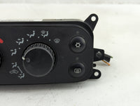 2003-2005 Dodge Ram 1500 Climate Control Module Temperature AC/Heater Replacement P/N:P55056321AD Fits Fits 2003 2004 2005 O