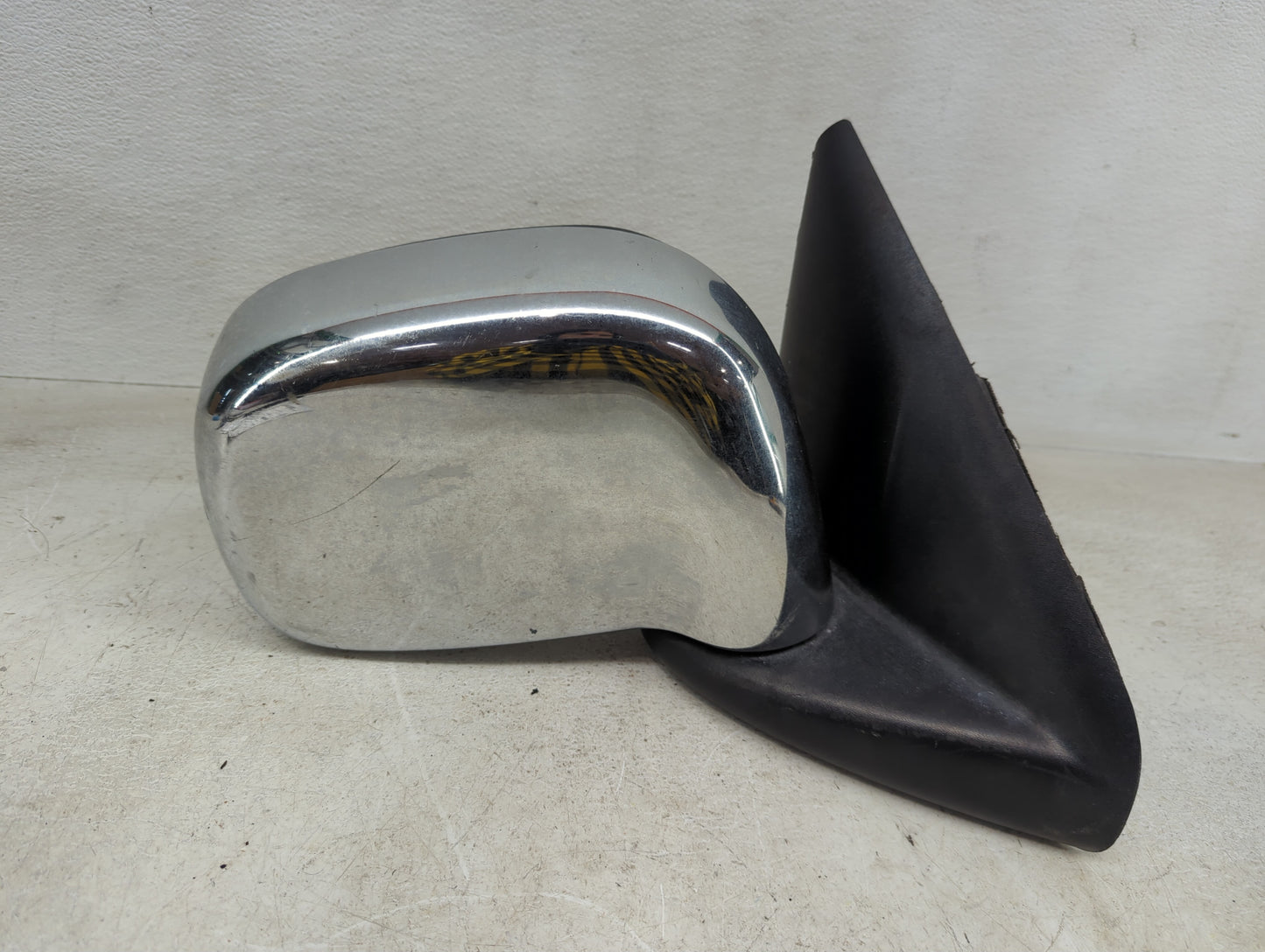 2002-2008 Dodge Ram 1500 Passenger Side View Mirror - Right Door Mirror OEM Used - Oemusedautoparts1.com