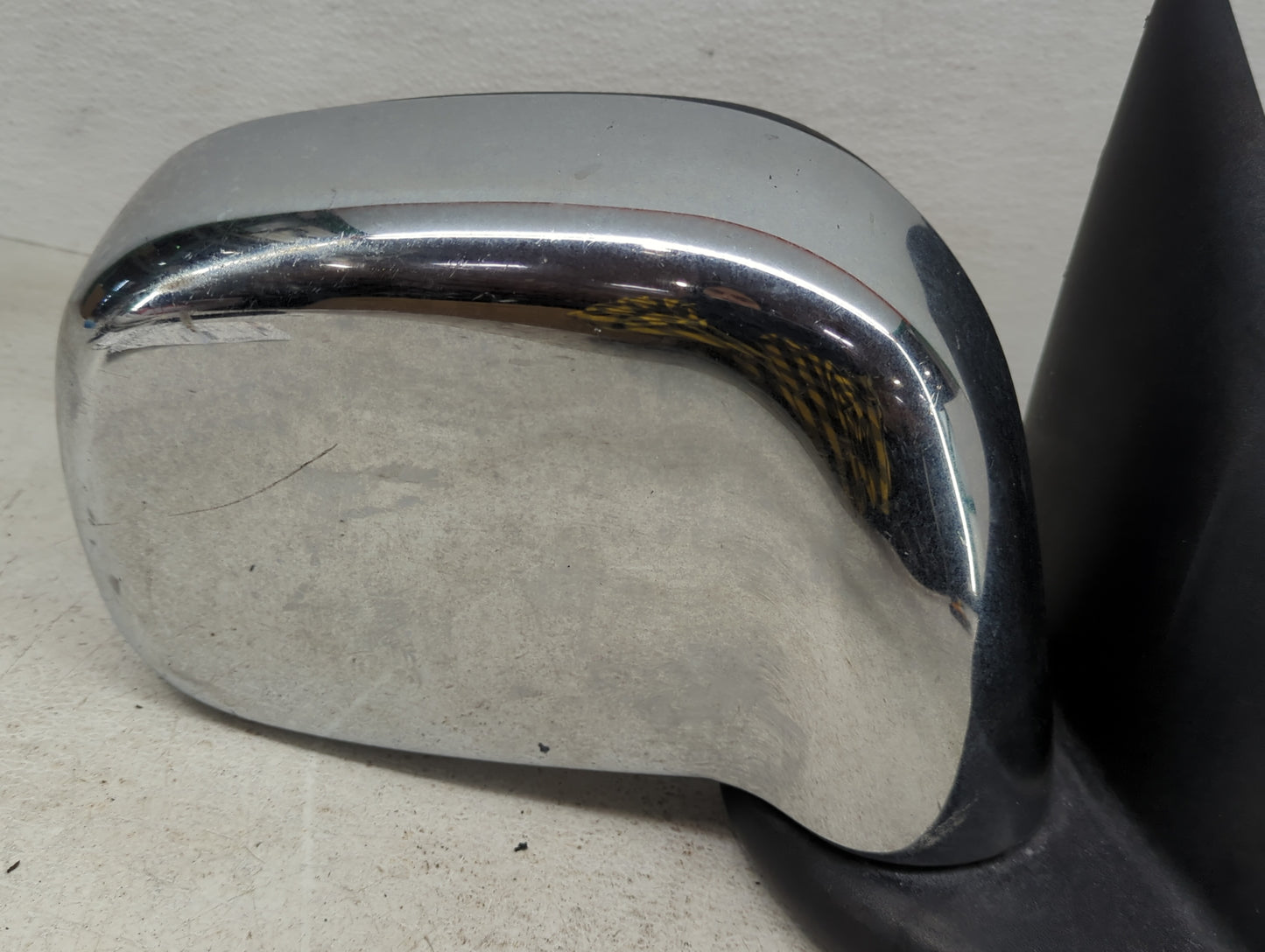 2002-2008 Dodge Ram 1500 Passenger Side View Mirror - Right Door Mirror OEM Used - Oemusedautoparts1.com
