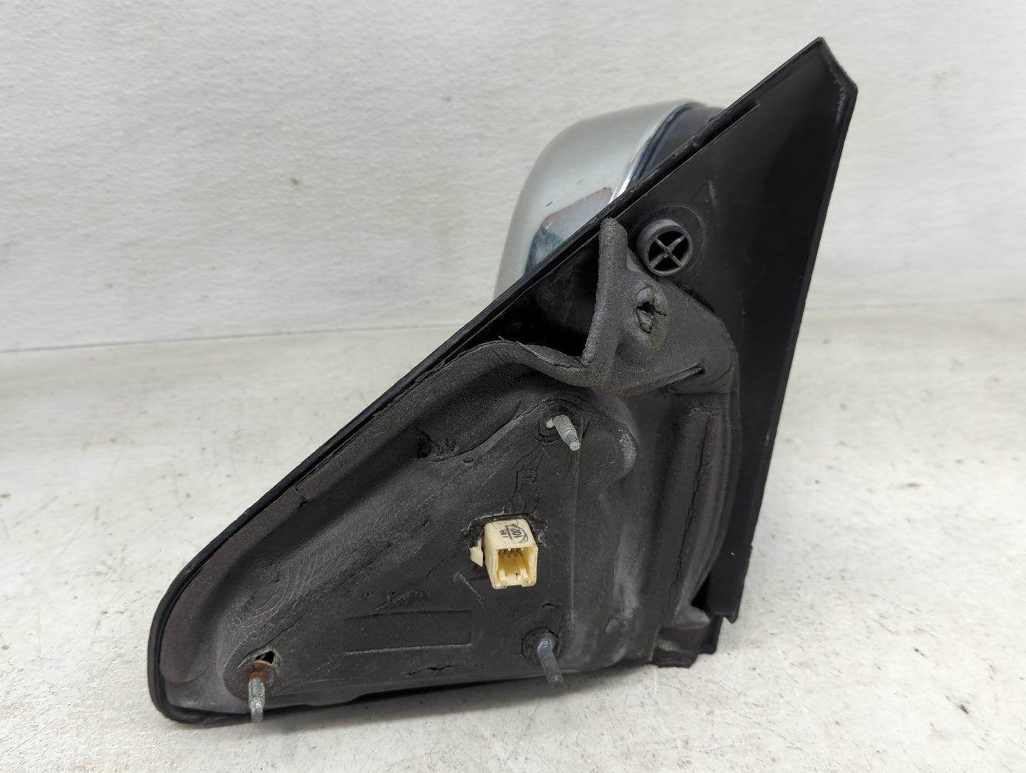 2002-2008 Dodge Ram 1500 Passenger Side View Mirror - Right Door Mirror OEM Used - Oemusedautoparts1.com