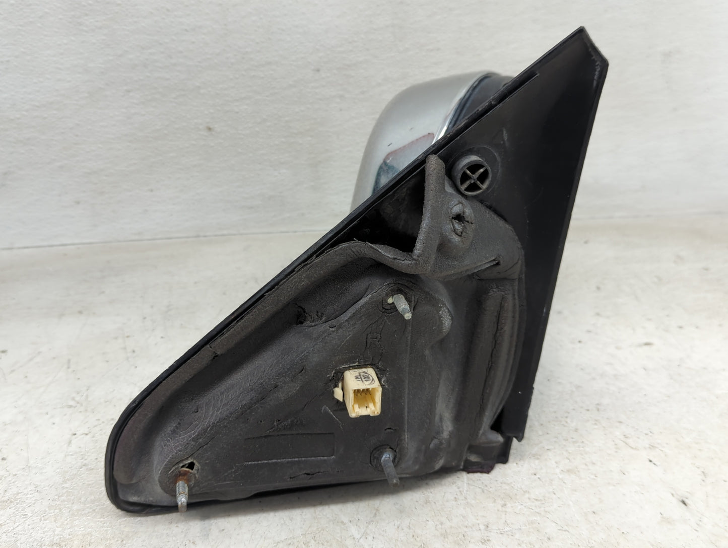 2002-2008 Dodge Ram 1500 Passenger Side View Mirror - Right Door Mirror OEM Used - Oemusedautoparts1.com