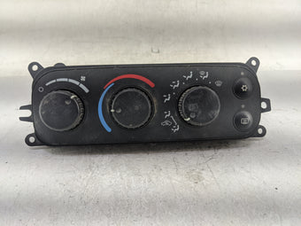compare product 2003-2005 Dodge Ram 1500 Climate Control Module Temperature AC/Heater Replacement P/N:P55056321AC Fits Fits 2003 2004 2005 OEM Used Auto Parts