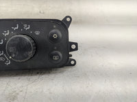 2003-2005 Dodge Ram 1500 Climate Control Module Temperature AC/Heater Replacement P/N:P55056321AC Fits Fits 2003 2004 2005 O
