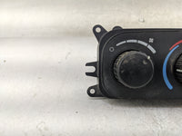 2003-2005 Dodge Ram 1500 Climate Control Module Temperature AC/Heater Replacement P/N:P55056321AC Fits Fits 2003 2004 2005 O