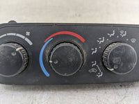2003-2005 Dodge Ram 1500 Climate Control Module Temperature AC/Heater Replacement P/N:P55056321AC Fits Fits 2003 2004 2005 O