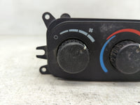 2003-2005 Dodge Ram 1500 Climate Control Module Temperature AC/Heater Replacement P/N:P55056321AC P55056321AD Fits OEM Used 