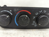 2003-2005 Dodge Ram 1500 Climate Control Module Temperature AC/Heater Replacement P/N:P55056321AC P55056321AD Fits OEM Used 