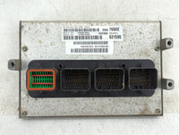 2003 Dodge Ram 1500 PCM Engine Control Computer ECU ECM PCU OEM P/N:56028769AE Fits OEM Used Auto Parts - Oemusedautoparts1.