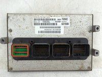2003 Dodge Ram 1500 PCM Engine Control Computer ECU ECM PCU OEM P/N:56028769AE Fits OEM Used Auto Parts - Oemusedautoparts1.