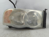 2002-2005 Dodge Ram 1500 Passenger Right Oem Head Light Headlight Lamp - Oemusedautoparts1.com