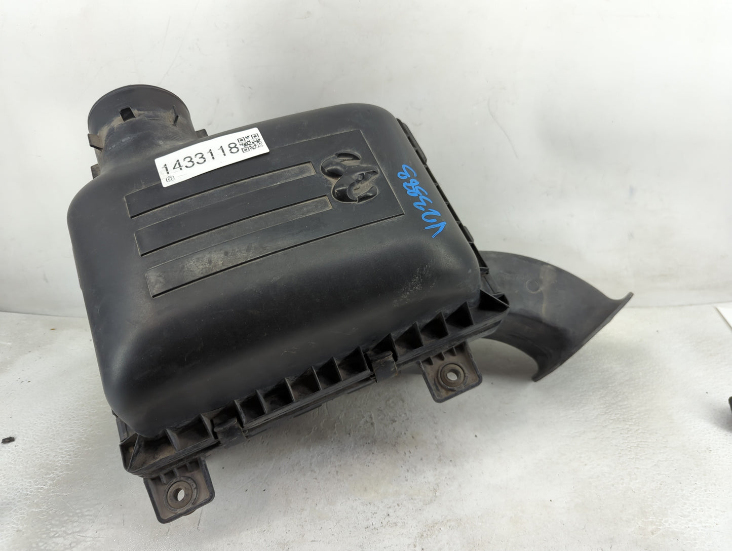 2002-2003 Dodge Ram 1500 Air Cleaner Intake-duct Hose Tube - Oemusedautoparts1.com