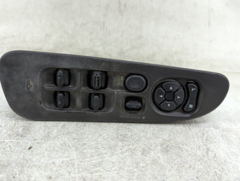 compare product 2002-2008 Dodge Ram 1500 Master Power Window Switch Replacement Driver Side Left Fits OEM Used Auto Parts
