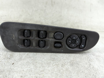 2002-2008 Dodge Ram 1500 Master Power Window Switch Replacement Driver Side Left Fits OEM Used Auto Parts - Oemusedautoparts