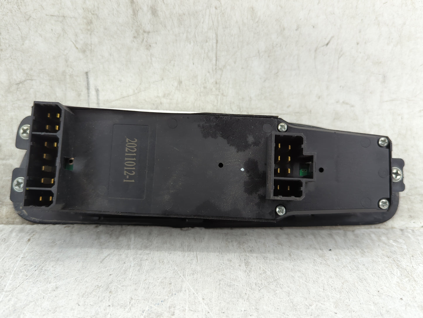 2002-2008 Dodge Ram 1500 Master Power Window Switch Replacement Driver Side Left Fits OEM Used Auto Parts - Oemusedautoparts