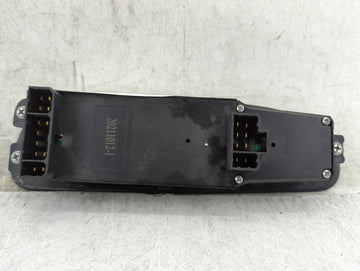 2002-2008 Dodge Ram 1500 Master Power Window Switch Replacement Driver Side Left Fits OEM Used Auto Parts